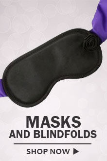 Bondage Masks and Blindfolds
