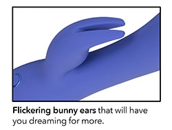 California Dreaming Clitoral Stimulator