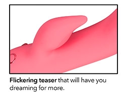 California Dreaming Clitoral Stimulator