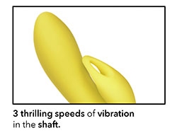 California Dreaming Vibrating Head