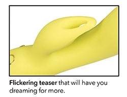 California Dreaming Clitoral Stimulator