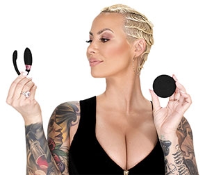 Lelo Tiani Amber Rose Edition