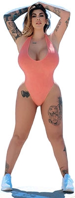 Main Squeeze Ana Lorde Instagram Girl Pussy