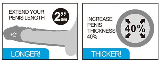 Pleasure X-Tender Details