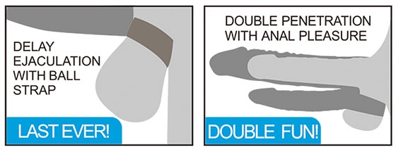 Pleasure X-Tender Details