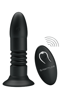 Pretty Love Magic Jingers Butt Plug