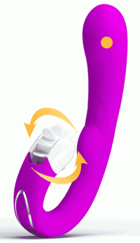 Pretty Love Magic Tongue Animation