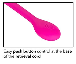 Rechargeable Dual Kegel Balls Usage