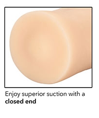 Stroke It Mouth End Cap
